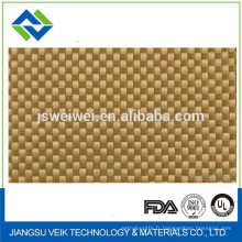 PTFE kevlar tissu d&#39;armure de corps